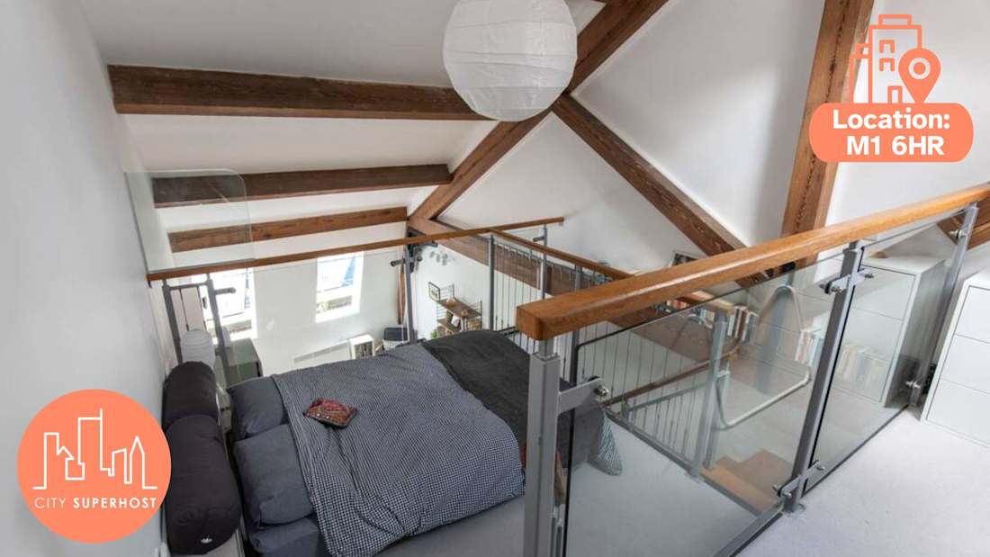 A premium short-let home managed by City Superhost in Cheshire